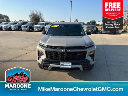 Certified 2026 Chevrolet Traverse Z71 w/ Enhanced Driving Package