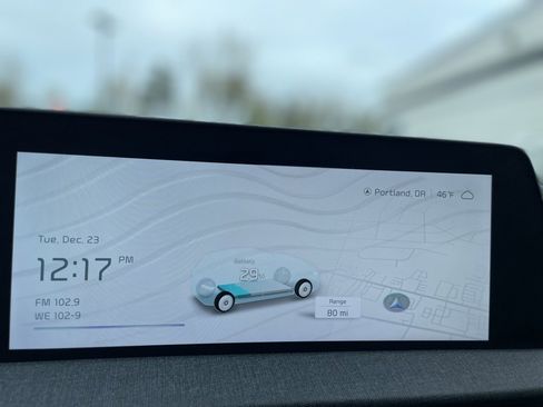 Used 2024 Kia EV6 Light image 18