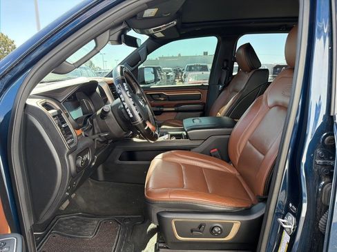 Used 2023 RAM 1500 Limited w/ Body Color Bumper Group AWD/4WD image 2