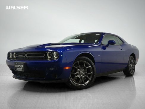Used 2018 Dodge Challenger GT w/ Driver Convenience Group image 1