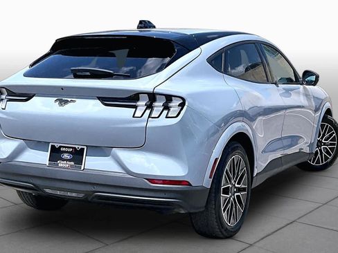 Certified 2025 Ford Mustang Mach-E Premium AWD/4WD image 12