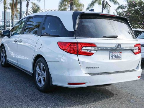 Certified 2020 Honda Odyssey EX-L image 4
