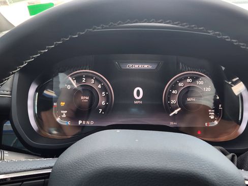 New 2025 RAM 2500 Rebel w/ Rebel Level 2 Equipment Group image 16