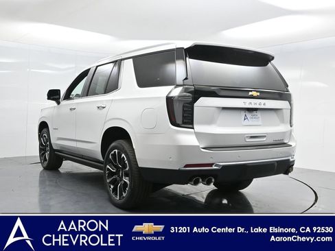 New 2025 Chevrolet Tahoe Premier image 5
