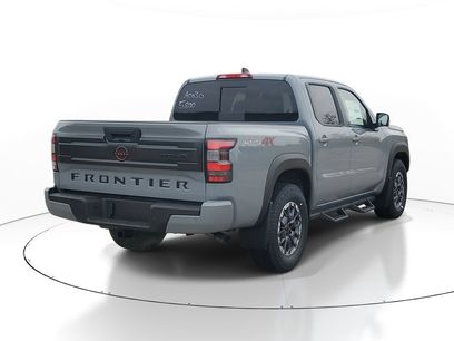 New 2026 Nissan Frontier PRO-4X w/ Pro Premium Package