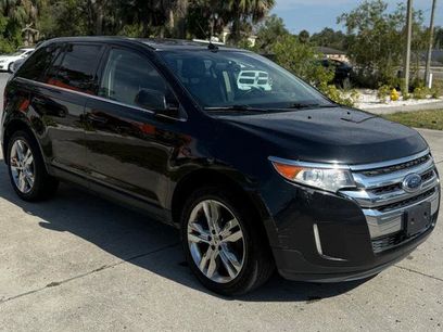 Used 2013 Ford Edge Limited