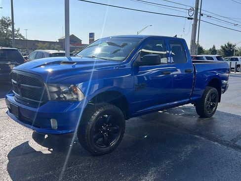 Used 2019 RAM 1500 Express w/ Wheel & Sound Group AWD/4WD image 2