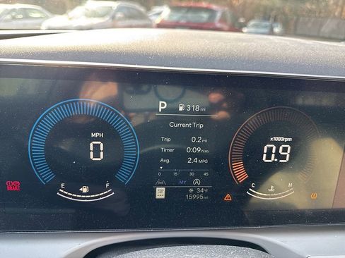 Used 2025 Hyundai Tucson SEL image 10