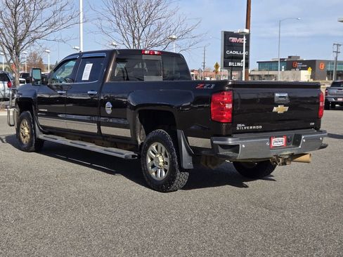 Used 2018 Chevrolet Silverado 2500 LTZ w/ Duramax Plus Package image 14