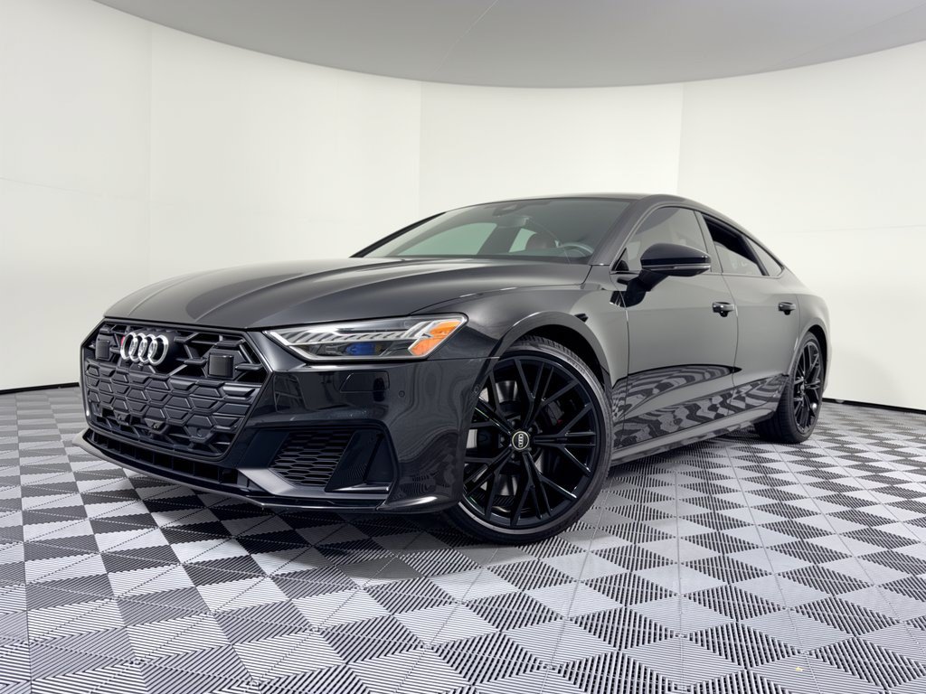 Used 2024 Audi S7 Prestige AWD/4WD image 1