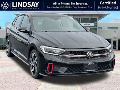 Certified 2023 Volkswagen Jetta GLI Autobahn