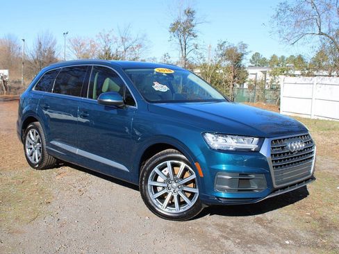 Used 2018 Audi Q7 2.0T Premium Plus AWD/4WD image 3