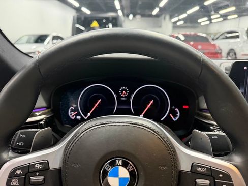 Used 2019 BMW 540i xDrive w/ M Sport Package AWD/4WD image 44