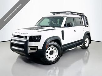 Used 2023 Land Rover Defender 110 S AWD/4WD video 1