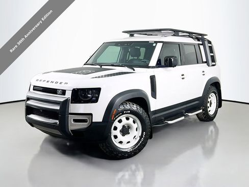 Used 2023 Land Rover Defender 110 S AWD/4WD image 1