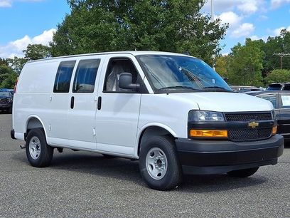 New 2025 Chevrolet Express 3500 w/ Driver Convenience Package