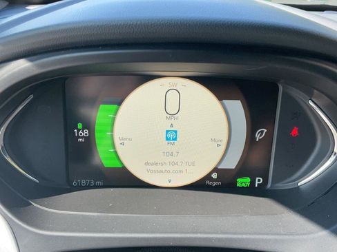 Used 2021 Chevrolet Bolt Premier w/ Infotainment Package image 23