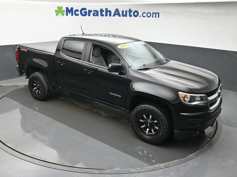 Used 2019 Chevrolet Colorado W/T w/ WT Convenience Package image 3