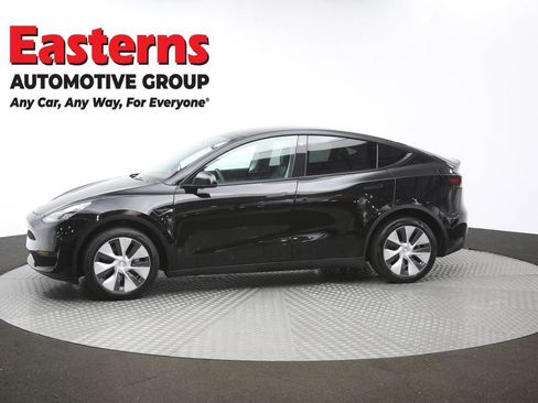 Used 2021 Tesla Model Y Long Range AWD/4WD image 53