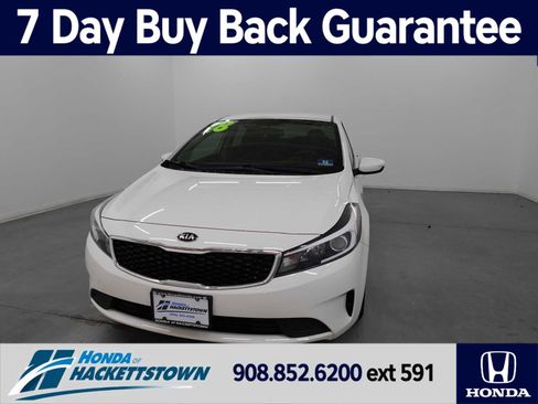 Used 2018 Kia Forte LX w/ LX Rear Camera Package image 1
