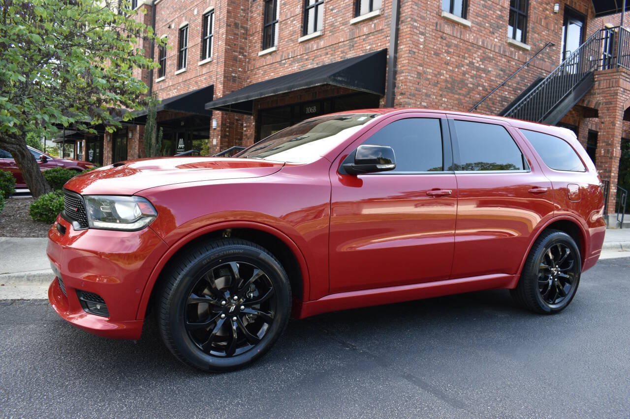 Used 2019 Dodge Durango R/T w/ Technology Group AWD/4WD image 2