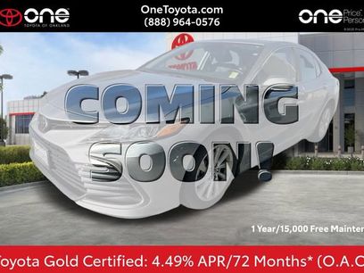 Certified 2024 Toyota Camry LE