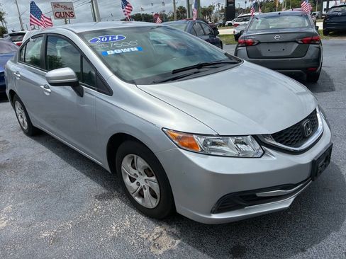 Used 2014 Honda Civic LX image 3