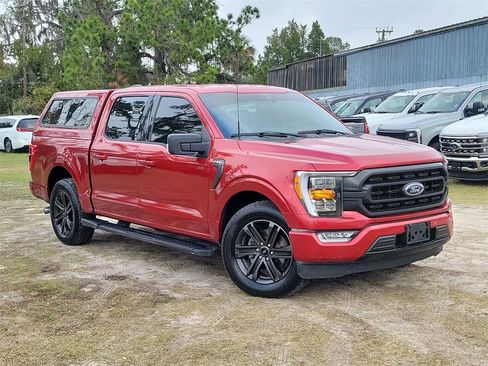 Used 2021 Ford F150 XLT w/ Equipment Group 302A High image 38