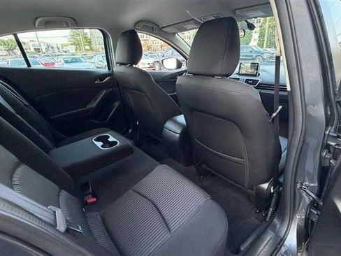 Used 2016 MAZDA MAZDA3 i Sport w/ Preferred Equipment Package FWD image 16