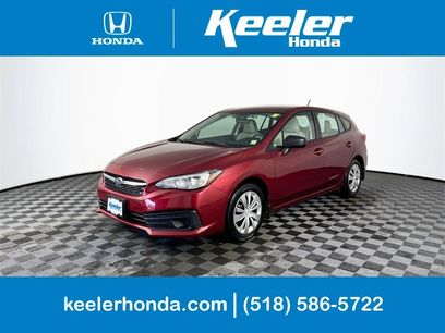 Used 2023 Subaru Impreza 2.0i