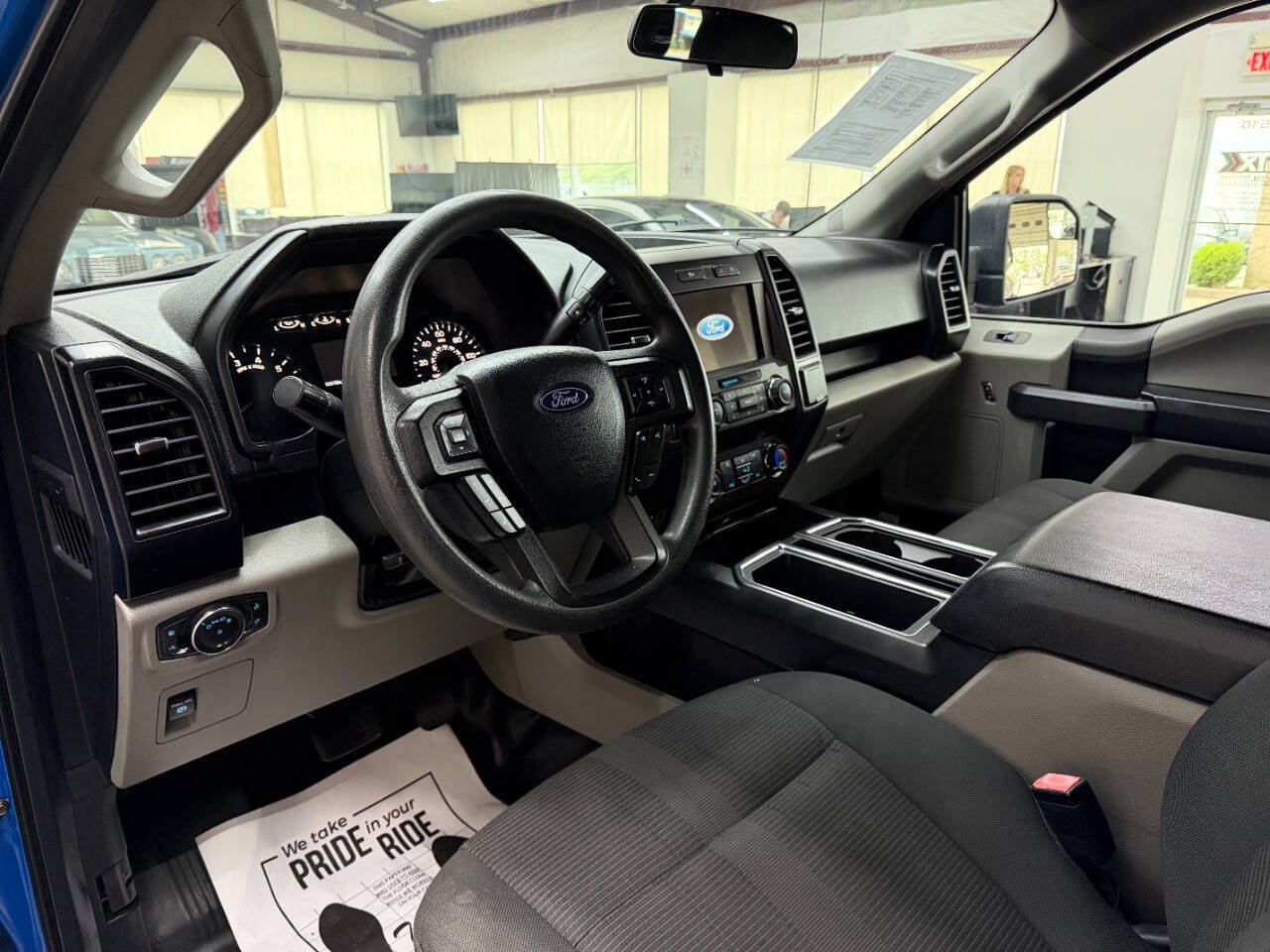 Used 2019 Ford F150 XL w/ Equipment Group 101A Mid AWD/4WD image 17