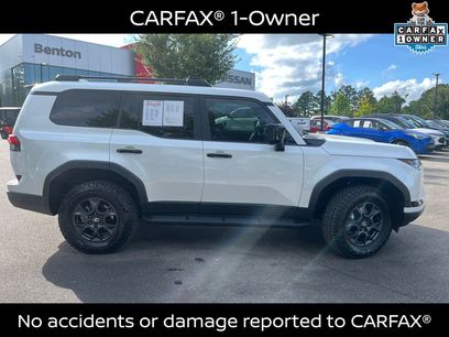 Used 2025 Lexus GX 550
