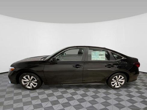 New 2026 Honda Civic LX image 3