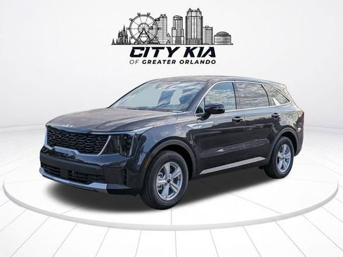 New 2026 Kia Sorento LX FWD image 2