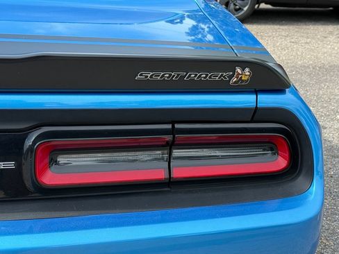 Used 2023 Dodge Challenger R/T Scat Pack w/ Plus Package RWD image 9