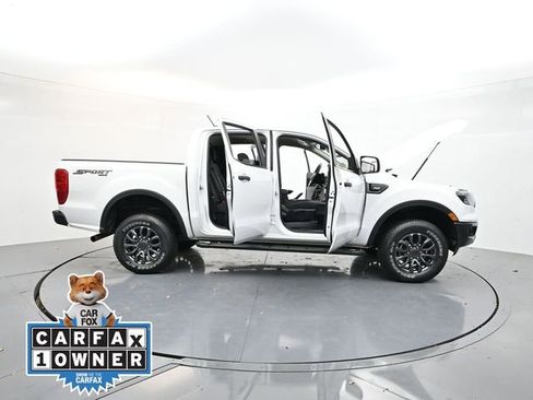 Used 2021 Ford Ranger XLT w/ Equipment Group 301A Mid image 42