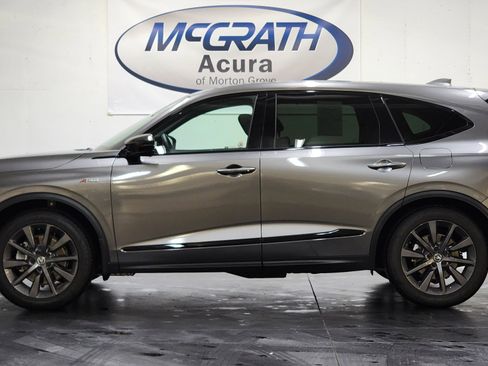 Used 2026 Acura MDX A-Spec image 9