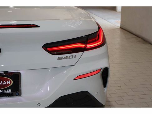 Certified 2023 BMW 840i Convertible w/ M Sport Professional Package RWD image 10