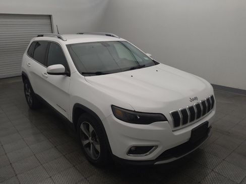 Used 2019 Jeep Cherokee Limited FWD image 13