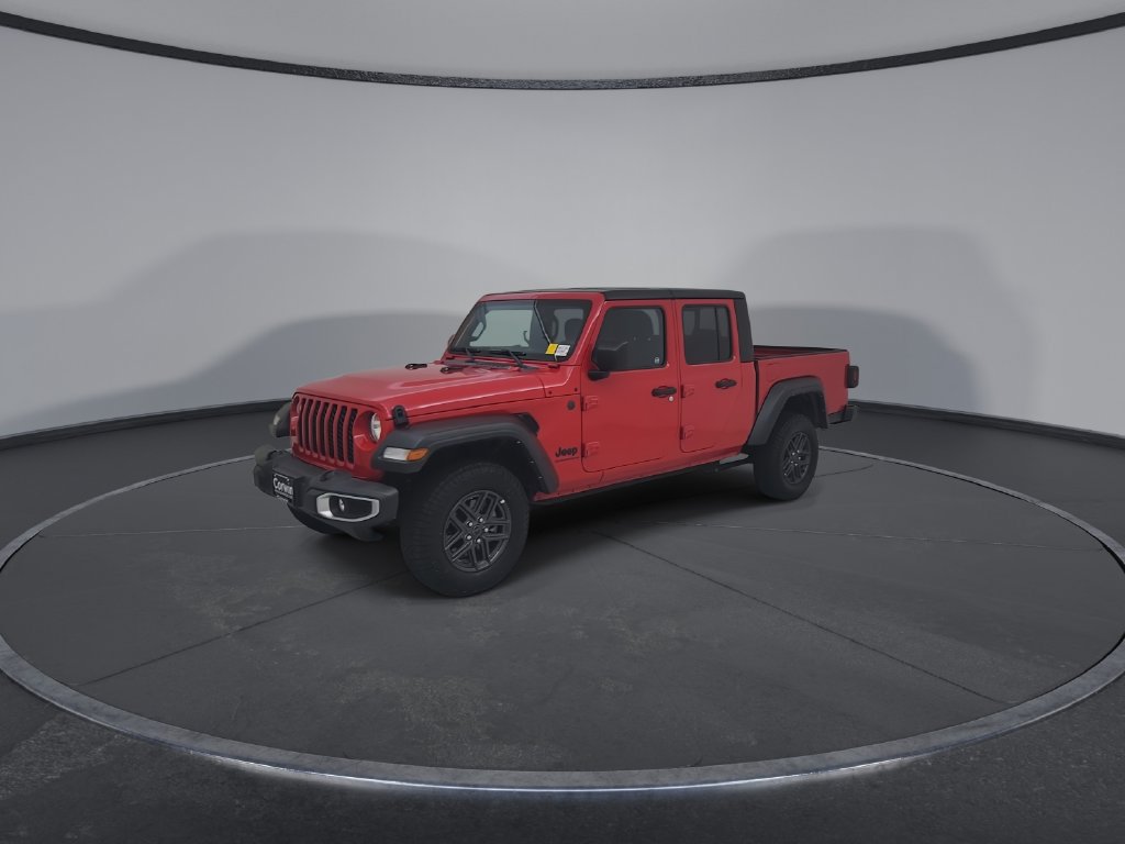 Certified 2023 Jeep Gladiator Sport AWD/4WD image 14