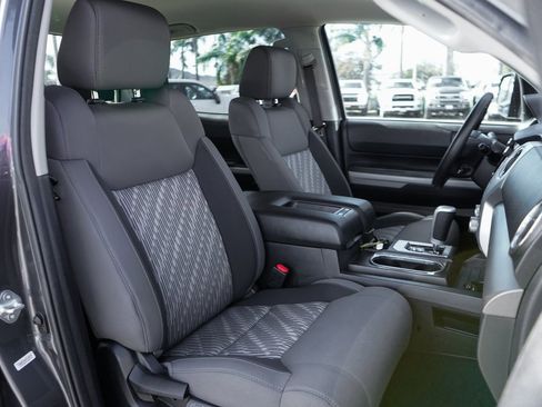 Used 2021 Toyota Tundra SR5 w/ TRD Off-Road Plus Package image 36