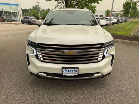 Used 2024 Chevrolet Tahoe High Country AWD/4WD image 8