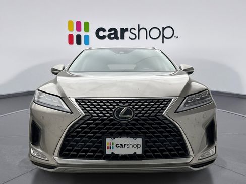 Used 2022 Lexus RX 350 AWD w/ Luxury Package image 8