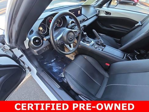 Used 2024 MAZDA MX-5 Miata RF Grand Touring image 13