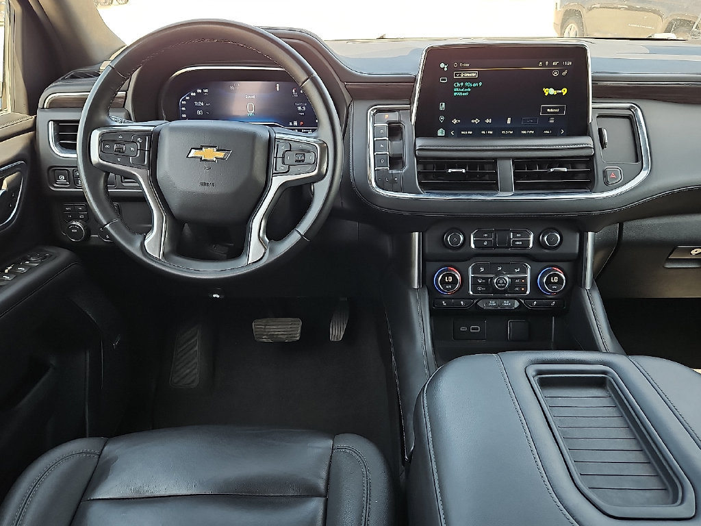 Used 2024 Chevrolet Tahoe LT AWD/4WD image 18
