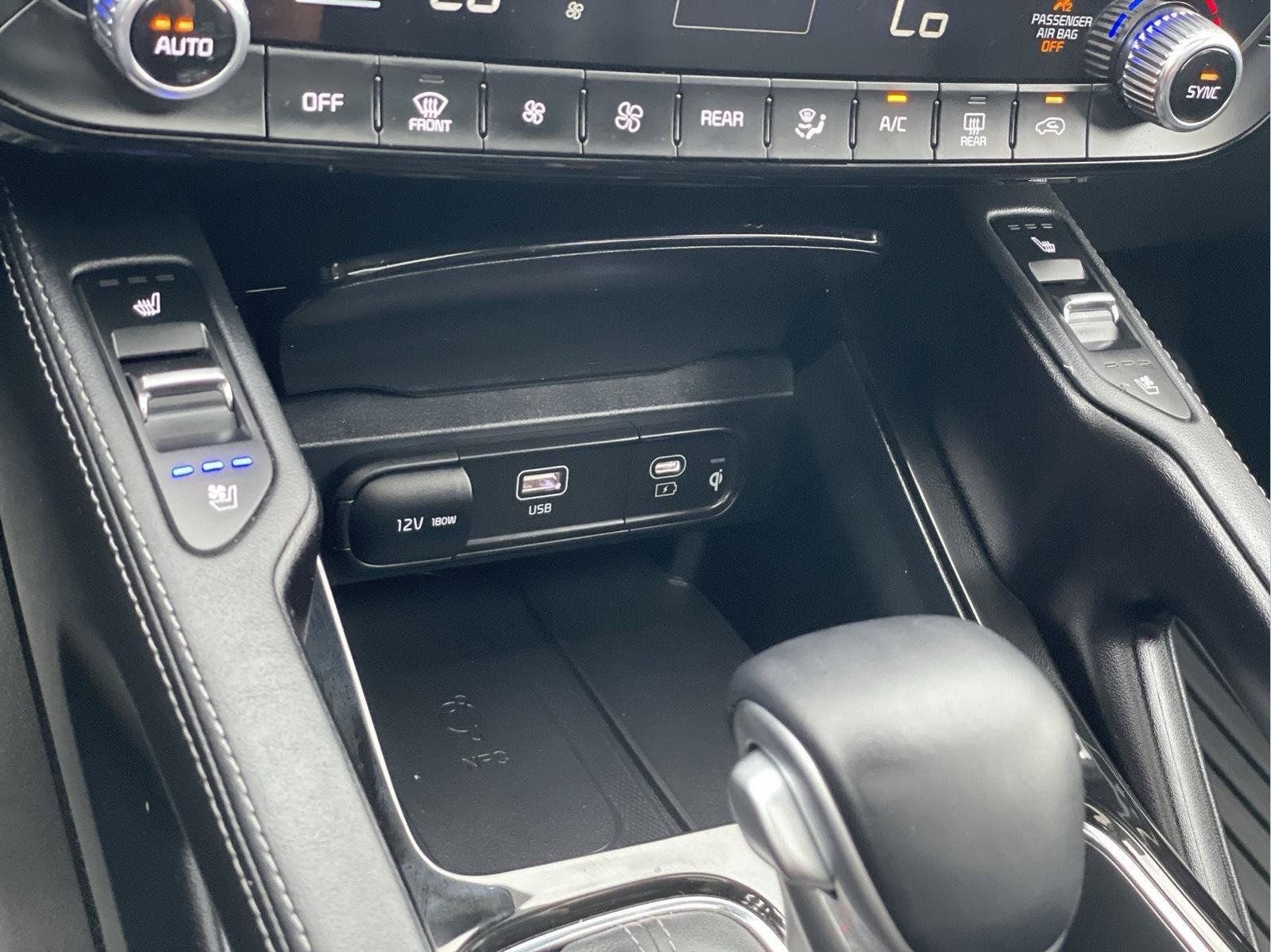 Used 2025 Kia Telluride SX AWD/4WD image 39