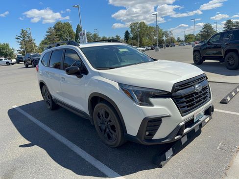 Used 2025 Subaru Ascent Bronze Edition w/ Onyx Package AWD/4WD image 33