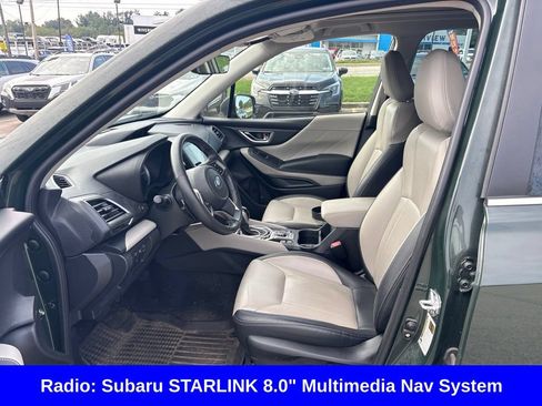 Used 2024 Subaru Forester Limited AWD/4WD image 16