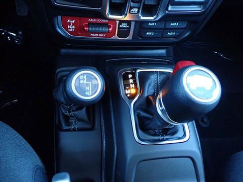 New 2026 Jeep Wrangler Willys image 22