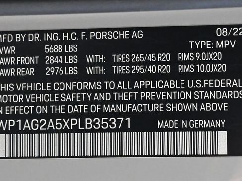 Used 2023 Porsche Macan S image 27